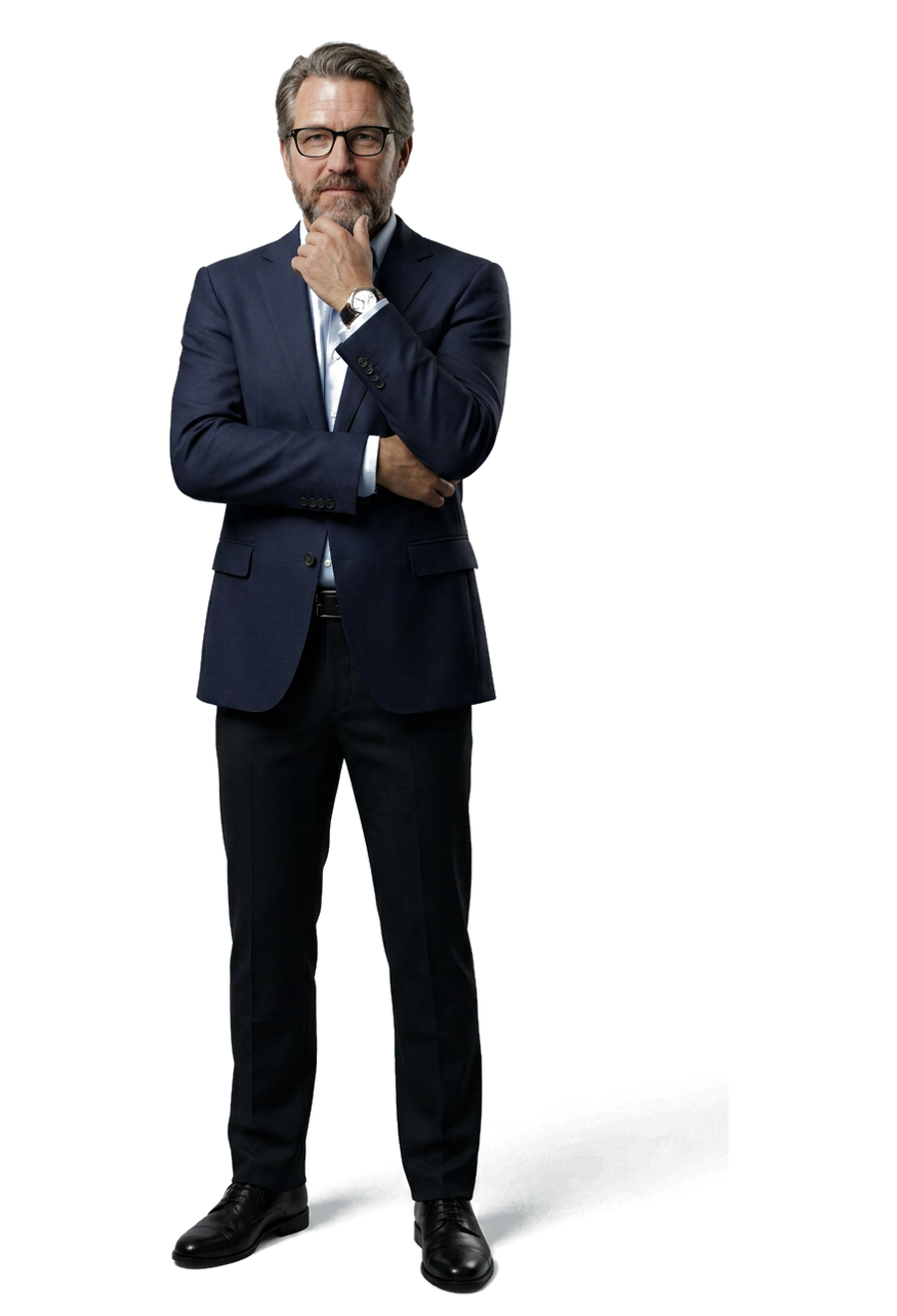 Premium semi-realistic 3D Cooper character based on a real-life reference